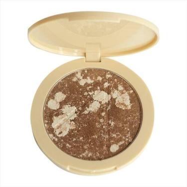 Imagem de Kit Ruby Rose Blonzer E Iluminador Glass Hbf16051+Batom Gl01