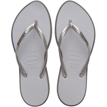 Imagem de Chinelo Havaianas Slim Point Fc-Feminino