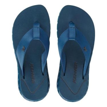 Imagem de Chinelo Kenner Rakka - Azul - 41
