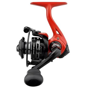 Imagem de Molinete Ultra Light Albatroz Speedfish 500 4 Rolamentos Pesca Leve Drag 5kg