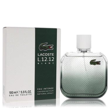 Imagem de Perfume Masculino Lacoste Eau De L.12.12 Blanc Intense Toilette 100 Ml