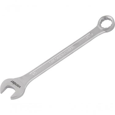 Imagem de Chave Combinada 15mm Cromo Vanadio Reta - Vonder