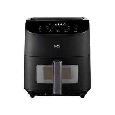 Imagem de Fritadeira Sem Óleo Airfryer HQ 7 Litros Digital Com Visor Preto HQ-AF7LDL 220V
