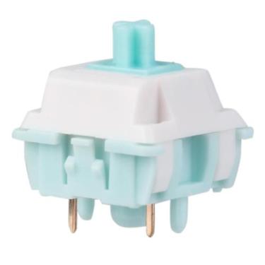 Imagem de Conjunto de interruptores EPOMAKER Jade Blossom 30 Linear Switches 53g