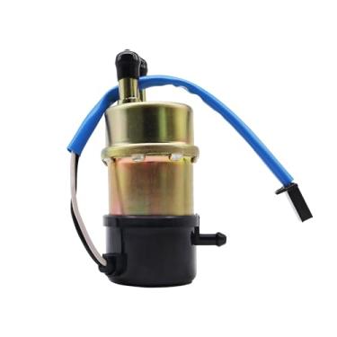 Imagem de OXCANO Bomba de combustível elétrica 16710-MBA-612 12 V compatível com Honda VT750C VT750CD VT750DC Shadow ACE 750 1998 1999 2000 2001 2002 2003 CBR600 1999 2000 CBRBR600 600F 1,5 m 987 1988 1990