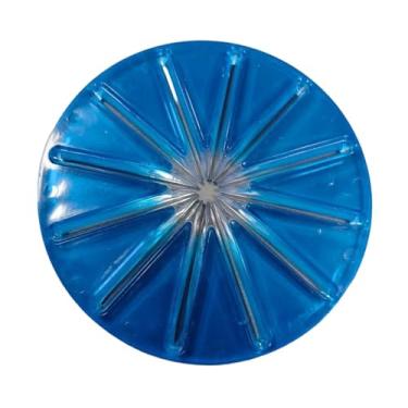 Imagem de MotiveTech Acessórios para raspar creme de liquidificador, raspadores, utensílio de confeitaria, acessório profissional de cozinha, cabeças para batedeira de, Azul