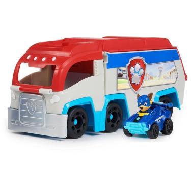 Imagem de Toy Truck Paw Patrol The Mighty Movie Pup Squad Patroller