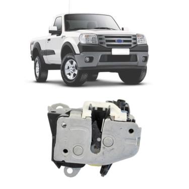 Imagem de Fechadura Porta Diant Esq Pré-disposta Elétrica Ranger 2011 [f103]