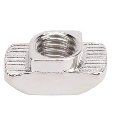 Imagem de Compra Maluca Porca Rosca T, Porca T durável, para Roteadores CNC Projetos de Robótica Cortadores CNC a Impressoras 3D