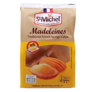 Imagem de Bolo Madelines ST Michel 150G