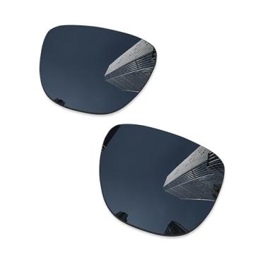 Imagem de Combine8 Lentes de reposição para óculos de sol RayBan Wayfarer RB2140 50 mm, Preto, 60 Millimeters
