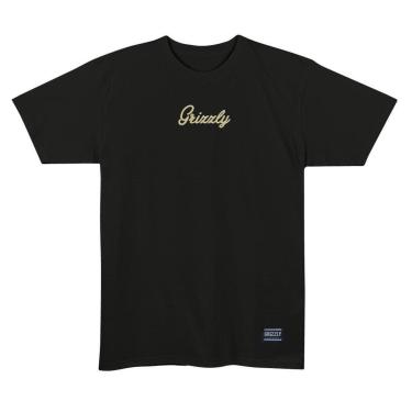 Imagem de Camiseta Grizzly Mini Script Tee-Masculino