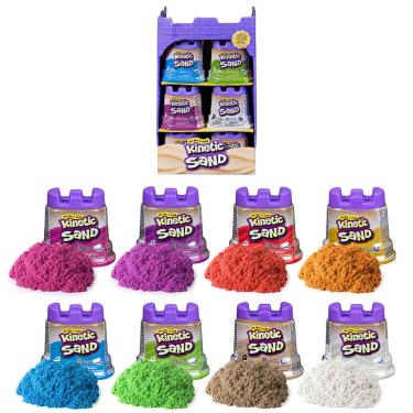 Imagem de KINETIC SAND CASTELO DE AREIA SUNNY 3338