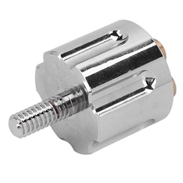 Imagem de Kit de Porca de Parafuso de Sede Traseiro Universal de Metal, Acessórios de Motocicletas de Alta Resistência à Prova de Ferrugem, Com Junta para Uso Seguro, Ajuste para Montagem