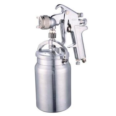 Imagem de Pistola Para Pintura Alta Produção - P4001 - Intech Machine Pistola P-pintura Alta Producao Intech P4001