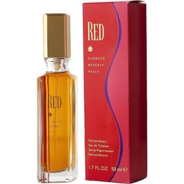 Imagem de Perfume Feminino Red Edt 50 Ml