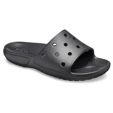 Imagem de Tênis crocs literide pacer w black/black - 35