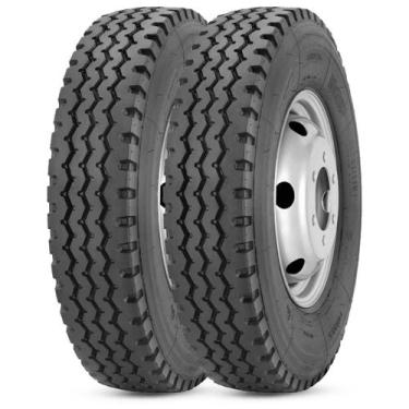 Imagem de 2 Pneu 295/80r22.5 18PR Westlake CR926D 152/149L Liso Misto