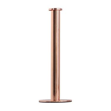 Imagem de Castiçal preto castiçal, castiçal decorativo vintage para casamento, jantar, festa, Natal, acessórios para casa suporte de velas