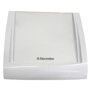 Imagem de Tampa Móvel Vidro Para Lavadora Electrolux LF75 LF80 LQ75