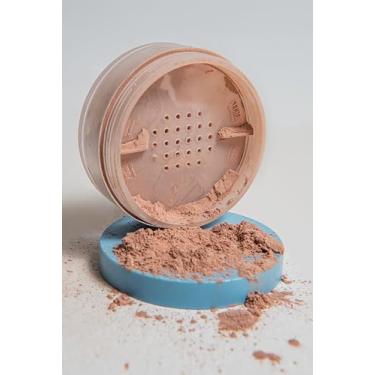 Imagem de Pó Solto Hidratante De Tapioca Até Embaixo D’água Maria Margarida NOVA EMBALAGEM (Cor 06)