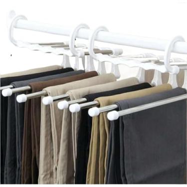 Imagem de Cabide Multiuso — Adequado Para CalçAs, Saias E Camisetas