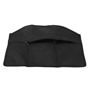 Imagem de Phefop Seguro para Desvio de Cabide, Cofre de Bolso de Tecido Oxford 600D para Armazenamento Oculto, Ideal para Casa e Viagens Com Proteção de Objetos de Valor