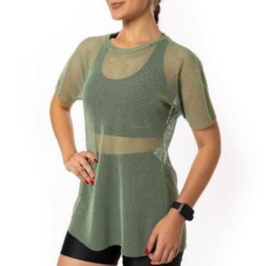 Imagem de Blusa Di Paula Alba Training Feminina-Feminino