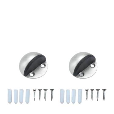 Imagem de Dynwave Suporte de parede para esquis, ideal para quarto, garagem, casa ou cabana. Design moderno, compacto e fácil de instalar, com gancho vertical, Prata