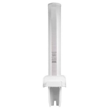 Imagem de Dispenser Poupador de Copos para Café Branco 50ml Nobre