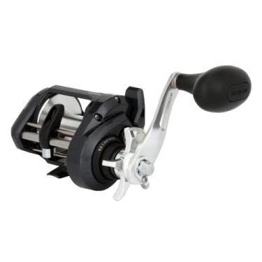Imagem de SHIMANO Carretilha Tekota 601 HG, Perfil Alto, Esquerda, 600, 220m de Linha 0,40mm, 4 Rolamentos, 4.2:1