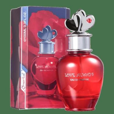 Imagem de Omerta conscentra love always feminino eau de parfum 100ml