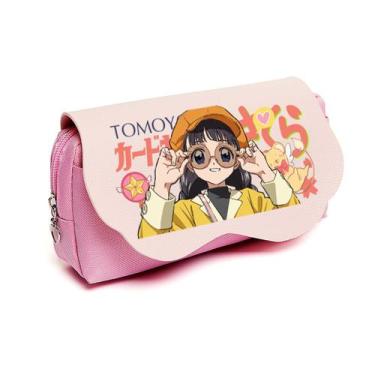 Imagem de Bolsa de lápis Cards Captors Sakura's Eriol Anime Case - yiweisai