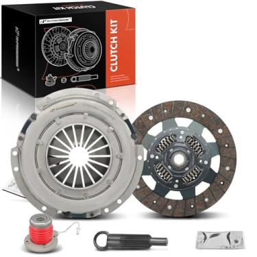 Imagem de A-Premium Kit de embreagem de transmissão compatível com Ford - Mustang 5.0L 2011-2017, naturalmente aspirado
