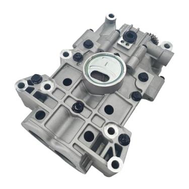 Imagem de Eixo de equilíbrio da bomba de óleo do motor de 19 dentes 23300-2G401 - Compatível com Hyundai 2.4L 16-18 Santa Fe Sport, 15-17 Sonata, 15-19 Tucson 2.4L, para 15-18 Kia Sorento 2.4L, substitui 23300