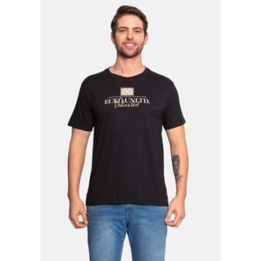 Imagem de Camiseta Ecko Estampada Masculino-Masculino