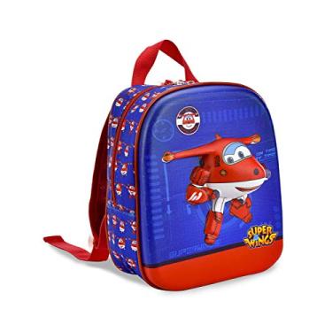 Imagem de Mochila de Costas P Super Wings - Maxtoy