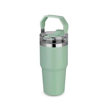 Imagem de Garrafa Térmica - Verde água, 650ml