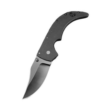 Imagem de Canivete De Bolso Para Autodefesa Com Lâmina 5Cr13Mov E Cabo De Fibra 