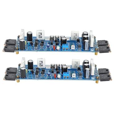 Imagem de aqxreight 2 Conjuntos de Placa Amplificadora de Potência L12-2 Amplificadores de Distorção Ultrabaixa de Canais Concluídos Em Testes Rigorosos Placa Amplificadora de Potência Ext L12-2Amplificador