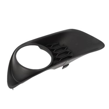 Imagem de aqxreight Tampa da Grade do Farol de Nevoeiro Impacto Pára-choque Dianteiro da Lâmpada de Nevoeiro Substituição Guarnição Tampa para Grand 2011-2020 Direita 68100698AA Seu Modelo Antes Ma Luz de