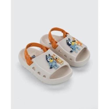 Imagem de Chinelo Slide Bebê Grendene Kids Bluey Wavy-Unissex
