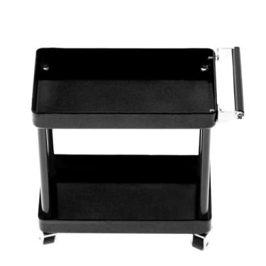 Imagem de Generic Carrinho de Armazenamento de Ferramentas, Carrinho de Oficina Durável para Acessórios Rc, Ferramentas 1/8 1/10 /12/16, Kit de Reparo de Montagem de Modelo Em Escala (#1)