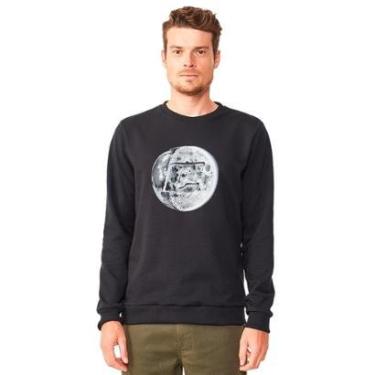 Imagem de Moletom Colcci Moon Slim Masculino-Masculino