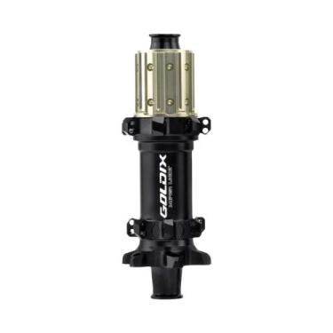 Imagem de Cubo MTB Super Leve Boost 6 Furos Center Lock Disco 28H Ratchet 72T GO