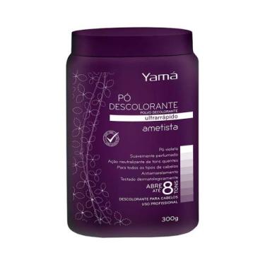 Imagem de Pó Descolorante Yamá Ametista 300g