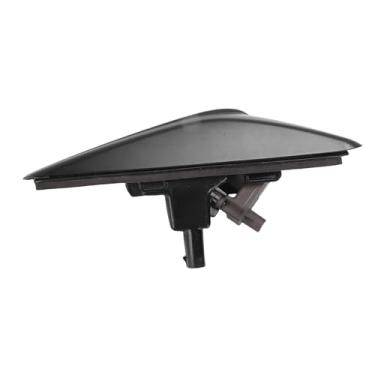 Imagem de aqxreight Câmera Lateral Dianteira do Repetidor do Sinal da Volta Paralama Resistente da Câmera Asa para y 2024-2026 Monitoramento de Segurança Aumentado Condução Diária (Esquerda FL3Z16491DA)