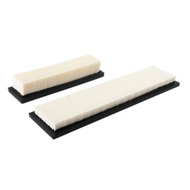 Imagem de HXYBBGS Filtro de ar de cabine 7313306 7310820 compatível com carregadeiras de minicarregadeira Bobcat S62 S64 S66 S76 T62 T64 T66 T76