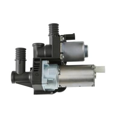 Imagem de 64118369807 Bomba de água auxiliar de válvula de controle de aquecedor compatível com BMW Série 3 E46 X3 E83 Z3 M3 E36 316I 318I 320I 323I