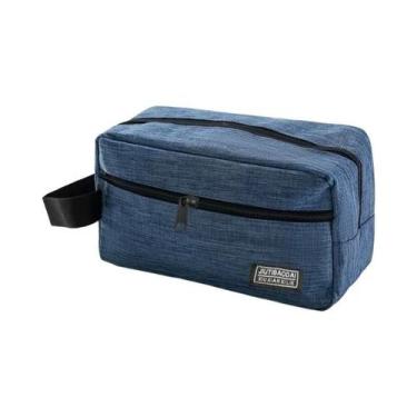 Imagem de Bolsa De Viagem Portátil Unissex De Grande Capacidade Para Artigos De 
